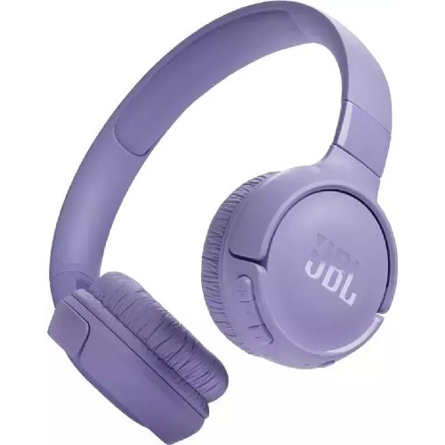 ΑΚΟΥΣΤΙΚΑ BLUETOOTH JBL TUNE 520BT ΜΕ ΜΙΚΡΟΦΩΝΟ PURPLE